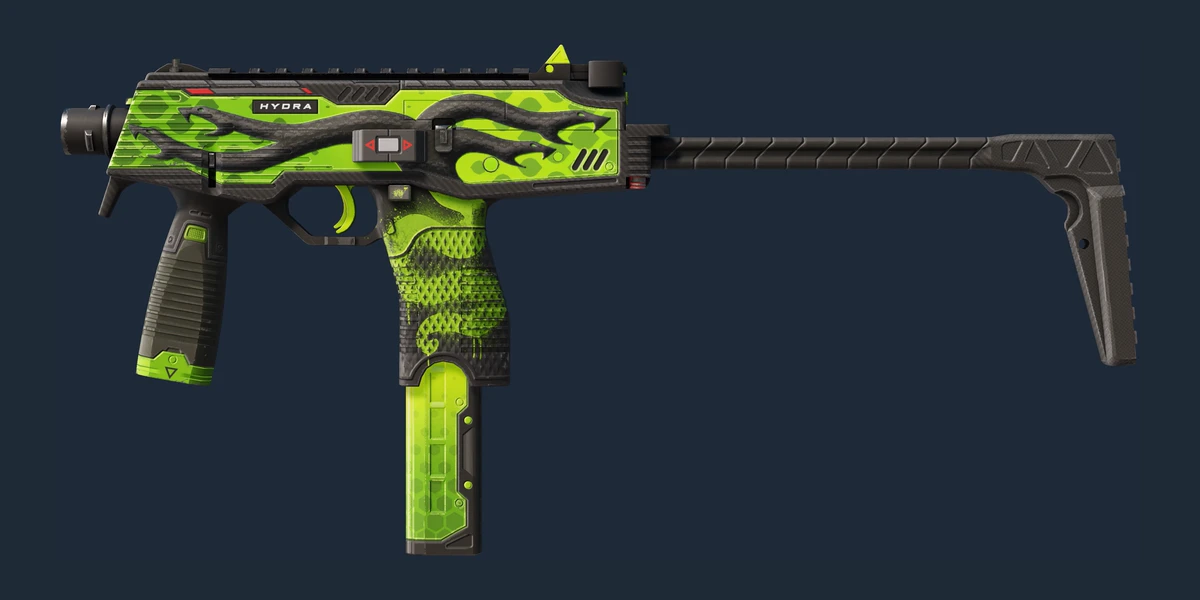 MP9 | 히드라 (거의 깨끗한) 미리보기