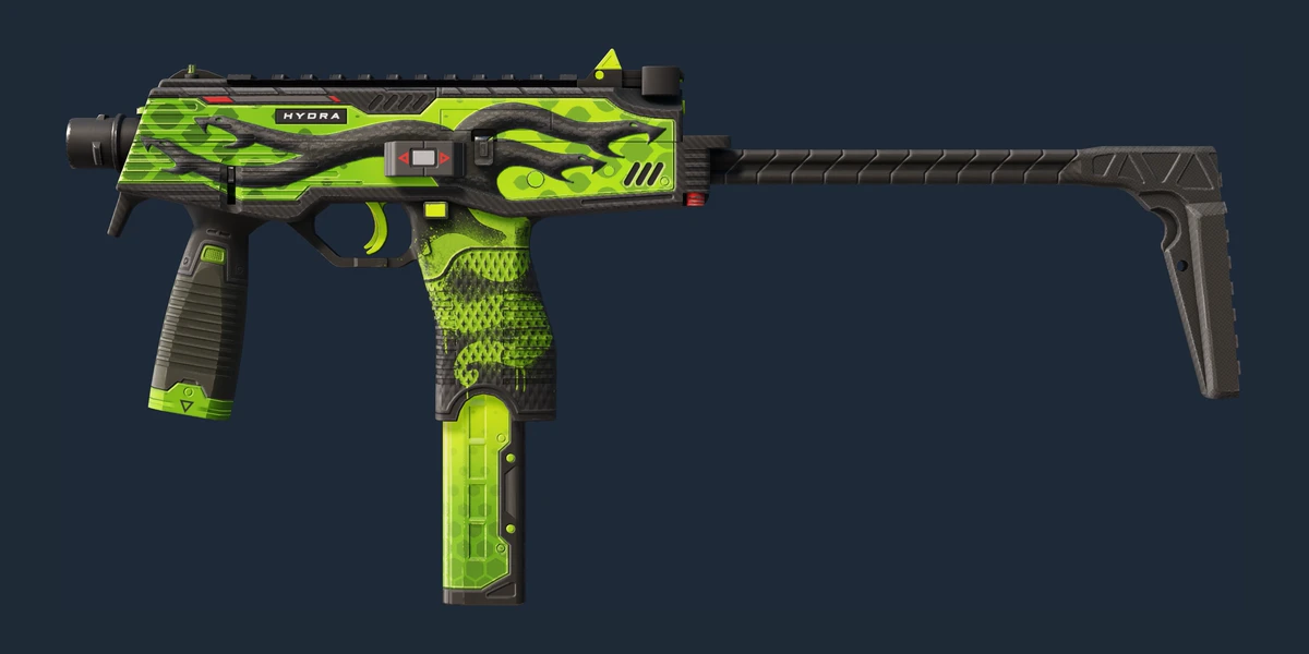StatTrak™ MP9 | Hydra (Factory New) preview