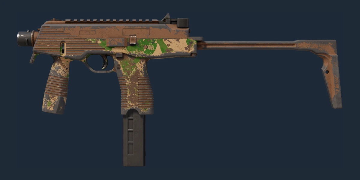 Voorbeeld van MP9 | Multi-Terrain (Versleten)