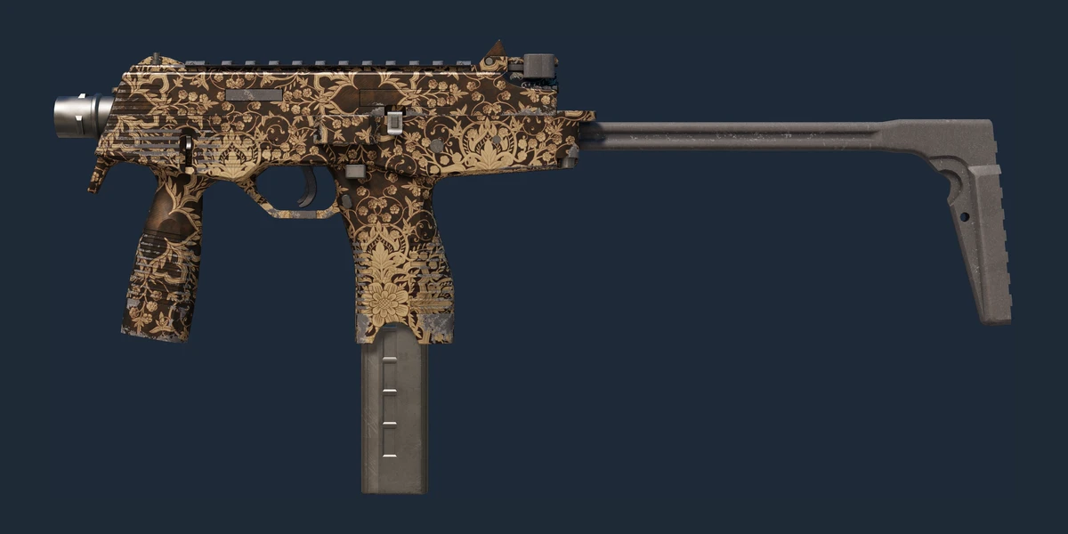 MP9 | 음악 상자 (거의 깨끗한) 미리보기