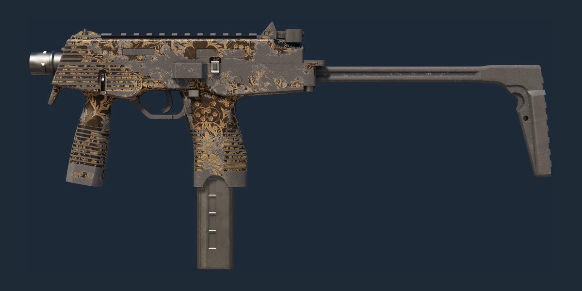 MP9 | Müzik Kutusu (Savaş Görmüş) önizlemesi
