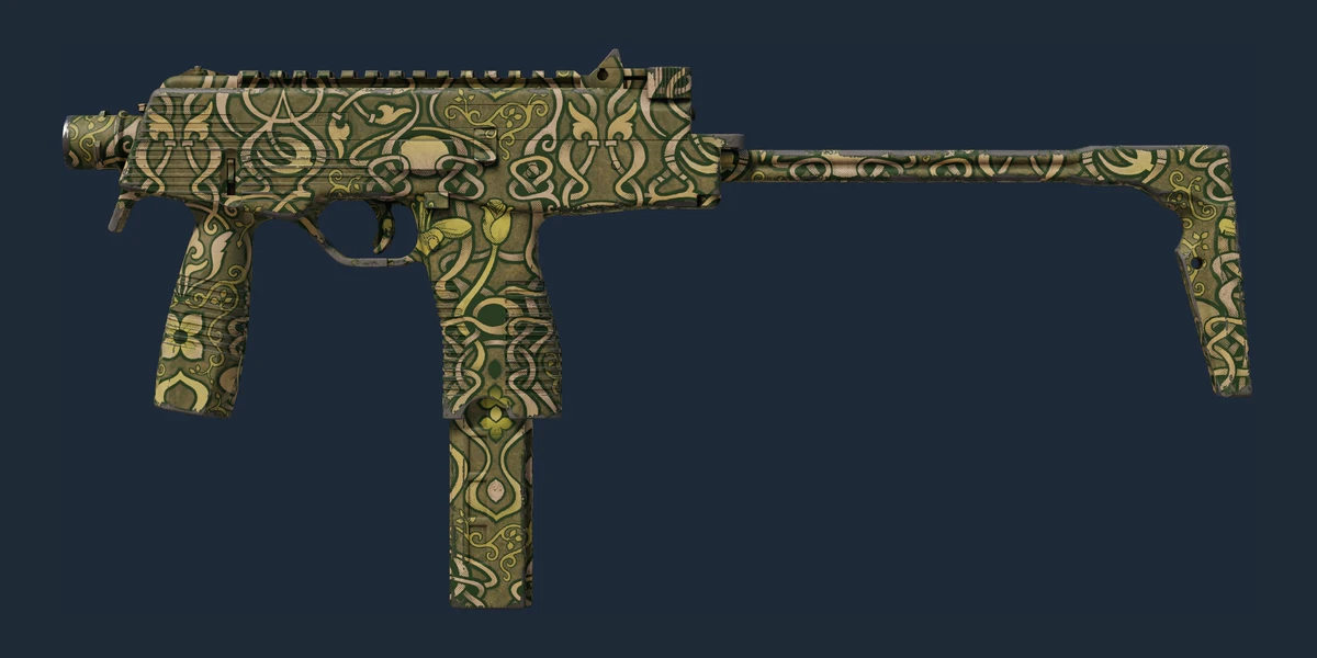 ตัวอย่าง MP9 | Old Roots (มีรอยถลอกเล็กน้อย)