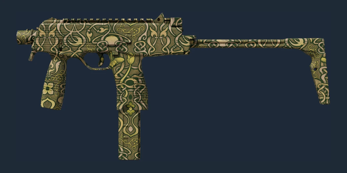ตัวอย่าง MP9 (Souvenir) | Old Roots (ใหม่จากโรงงาน)