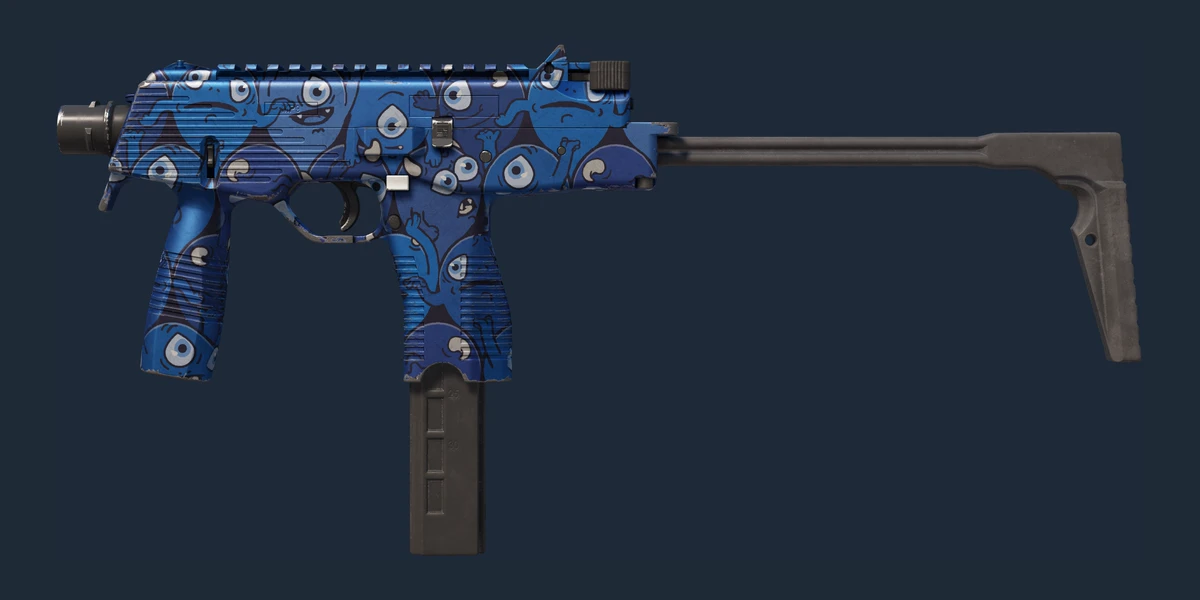 Náhled: MP9 | Pandora's Box (Opotřebený)
