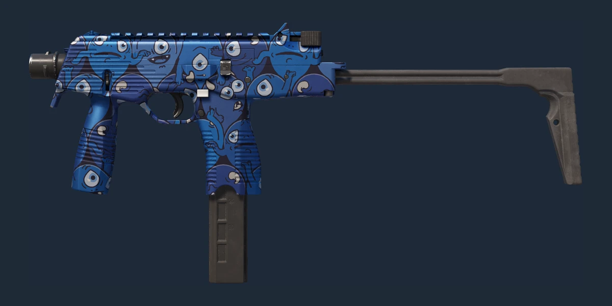 Náhled: MP9 | Pandora's Box (Zbrusu nový)