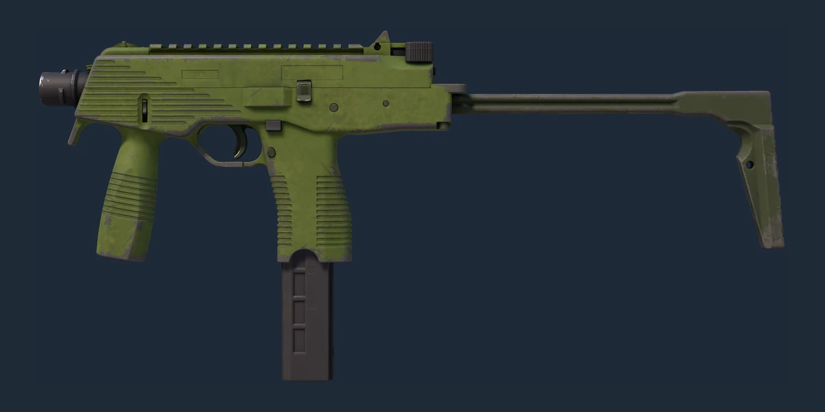 Podgląd: MP9 | Sosna (po testach bojowych)