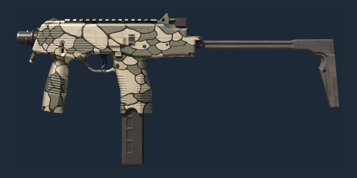 Voorbeeld van MP9 | Sand Scale (Gloednieuw)