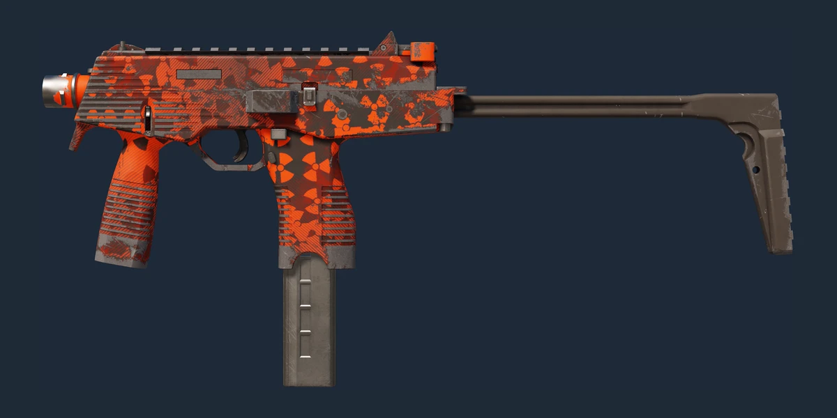 Pré-visualização de MP9 | Setting Sun (Testado no Terreno)