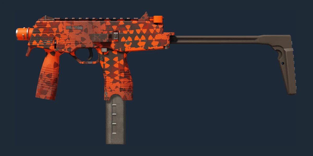 Voorbeeld van Souvenir MP9 | Setting Sun (Gloednieuw)
