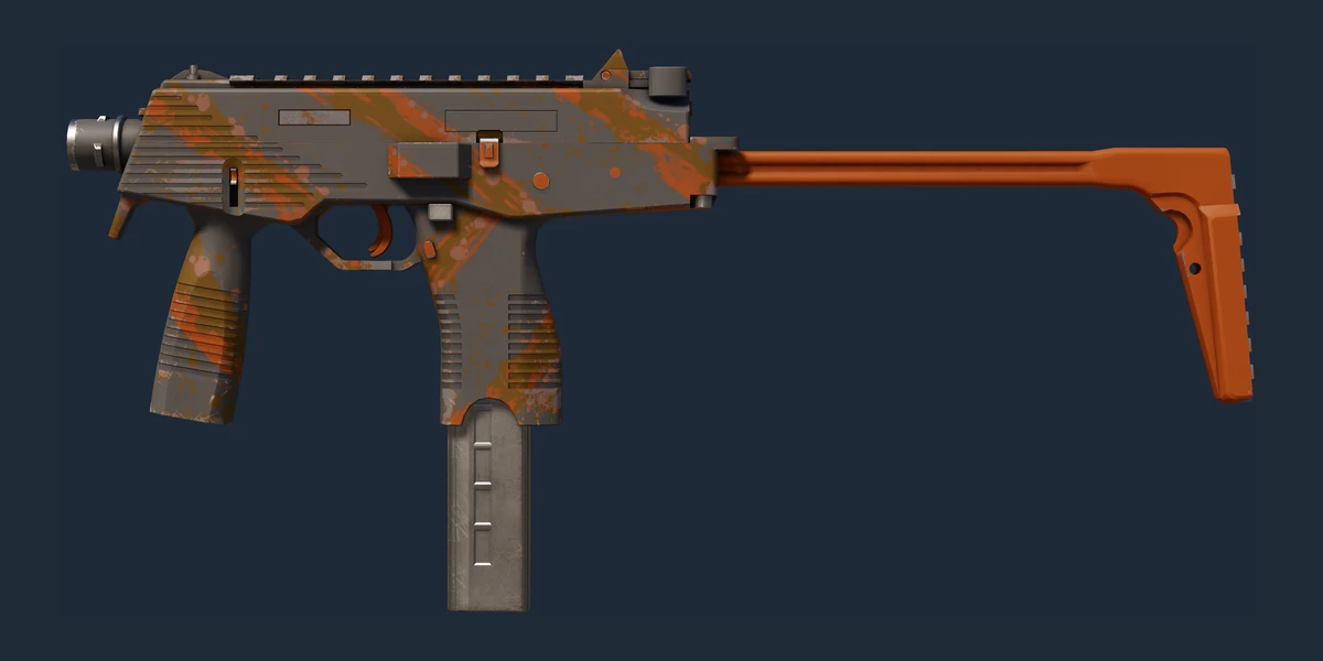 Aperçu de MP9 (Souvenir) | Dérive (Neuve)