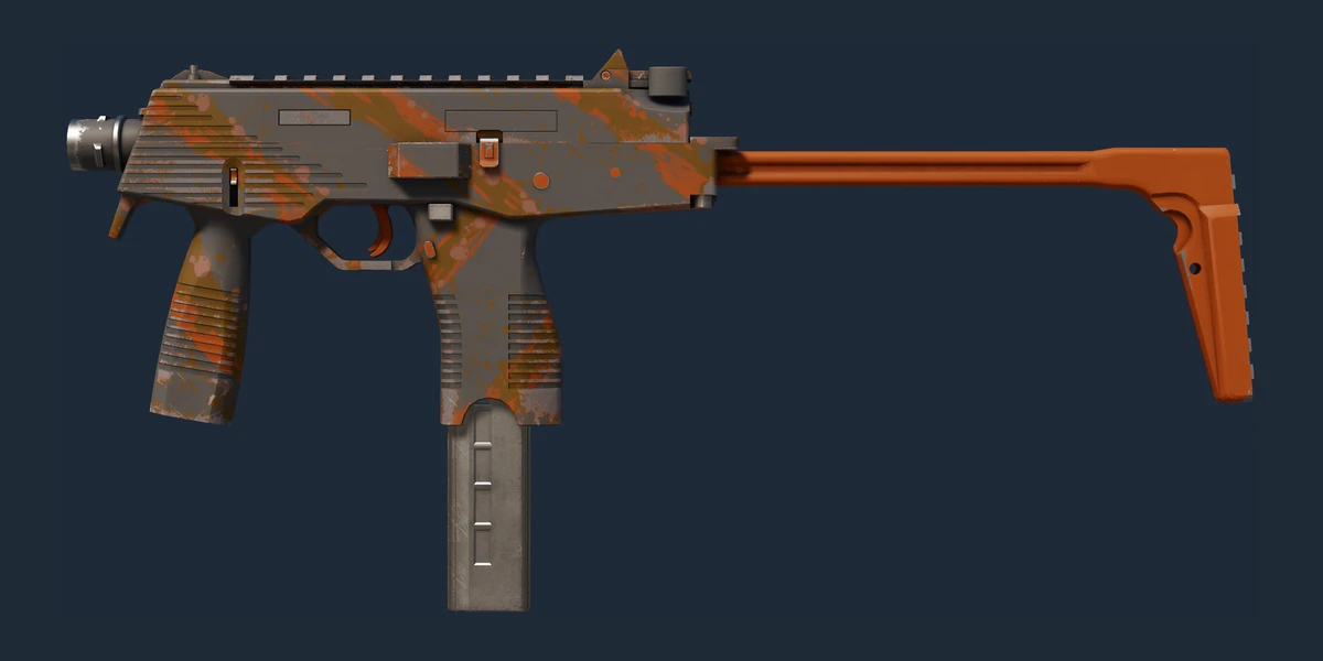 Προεπισκόπηση του MP9 | Slide (Με ελάχιστες φθορές)