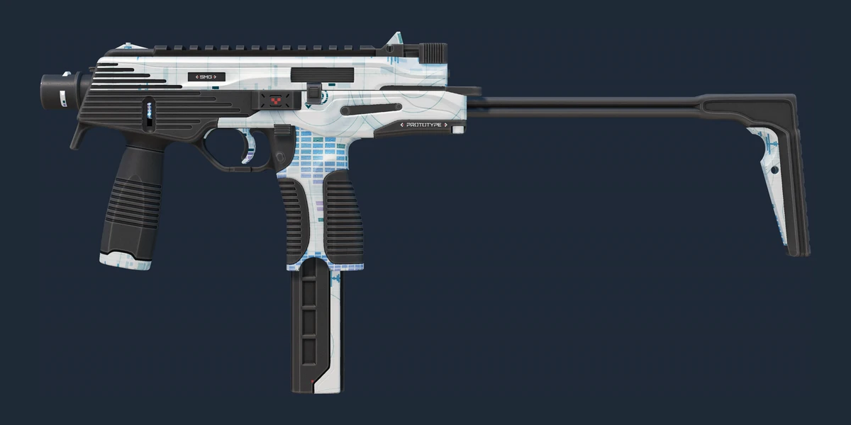 MP9 | Spy Prototype (Factory New) preview