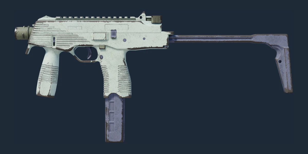 Преглед на MP9 | Буря (Доста износен)