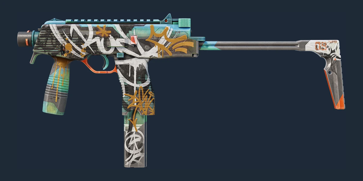 Náhled: MP9 | Urban Sovereign (Lehce opotřebený)