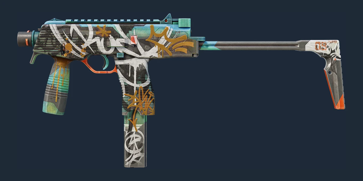 Pré-visualização de MP9 | Urban Sovereign (Com Muito Uso)
