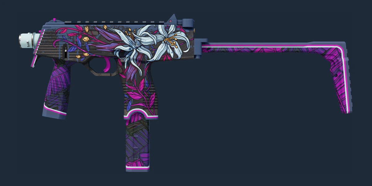 MP9 | Yabani Zambak (Fabrikadan Yeni Çıkmış) önizlemesi