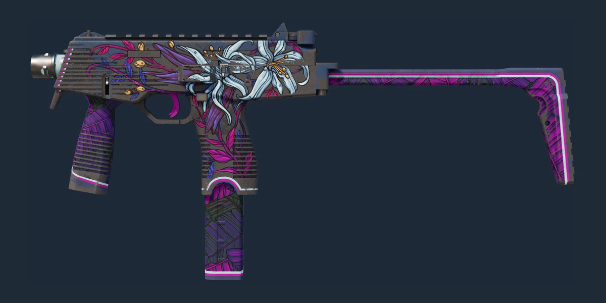 Previzualizare MP9 | Wild Lily (Deteriorată)