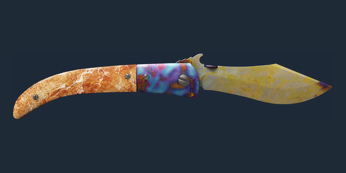 ★ Navaja Knife | Case Hardened (Field-Tested) preview
