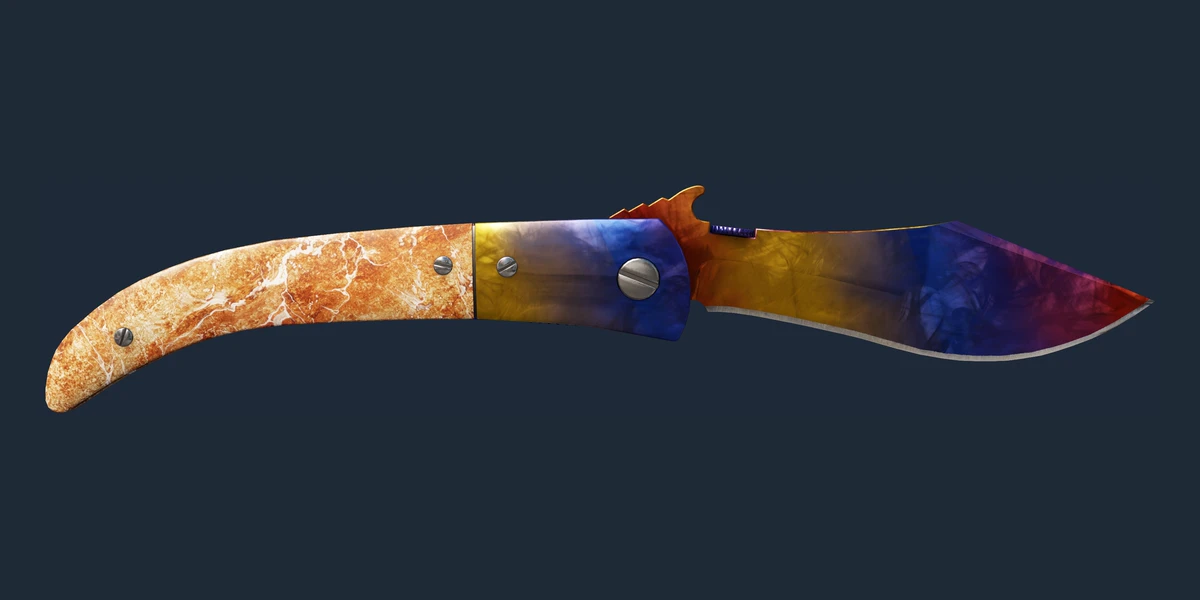 ★ Navaja Knife | Marble Fade (Factory New) preview