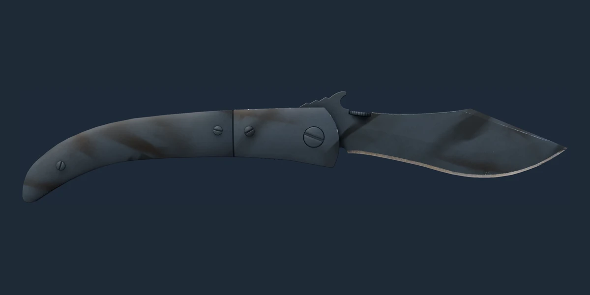 ★ StatTrak™ Navaja Knife | Night Stripe (Minimal Wear) preview