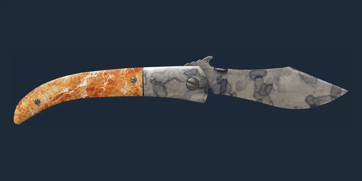 ★ StatTrak™ Navaja Knife | Stained (Field-Tested) preview