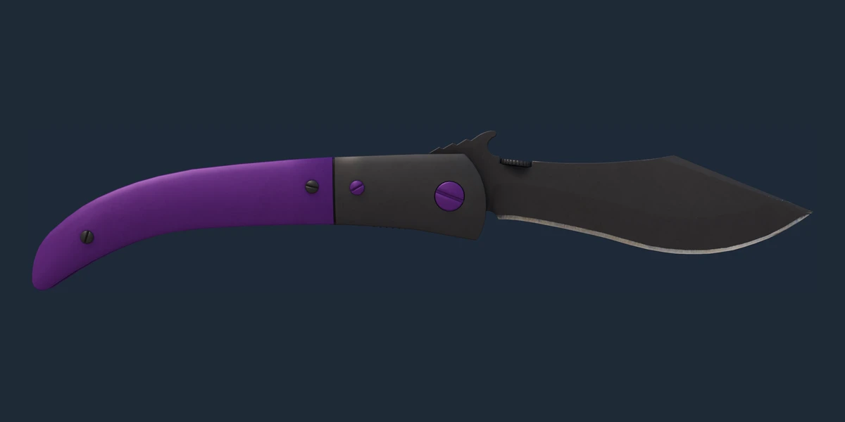 ★ Navaja Knife | Ultraviolet (Factory New) preview
