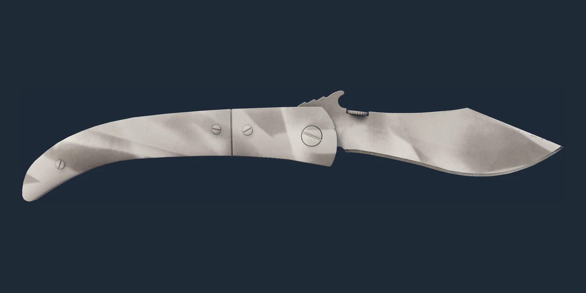 ★ StatTrak™ Navaja Knife | Urban Masked (Factory New) preview