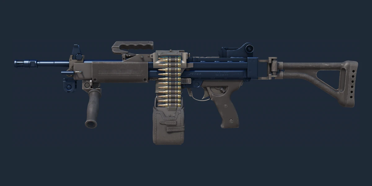 Voorbeeld van Negev | Anodized Navy (Gloednieuw)