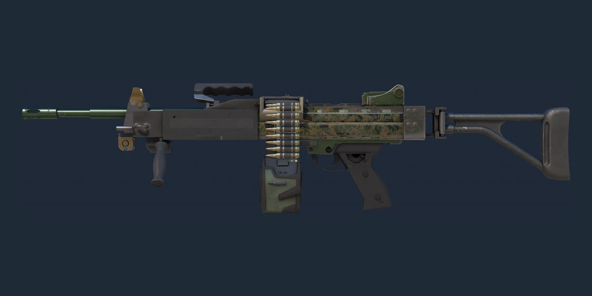Negev | Army Sheen (実地試験済み) のプレビュー