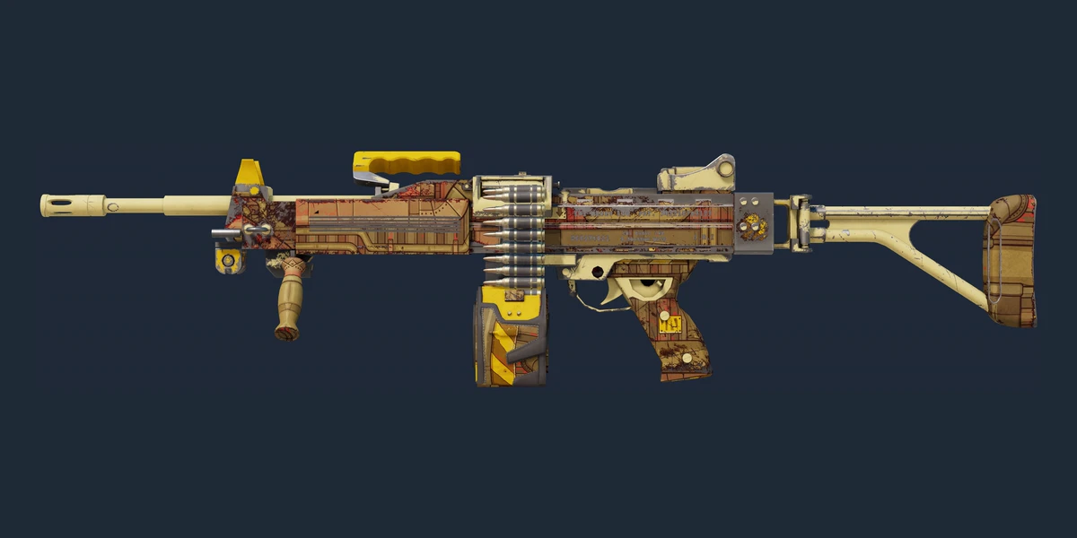 Negev | Bulkhead (Field-Tested) preview