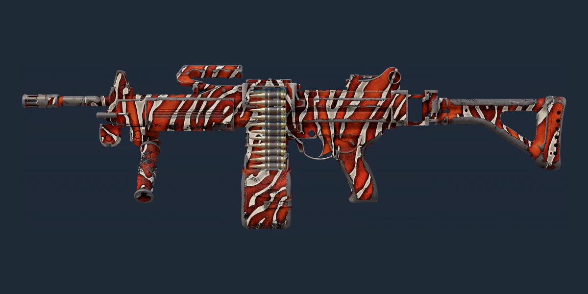 Negev | Lionfish (Field-Tested) preview