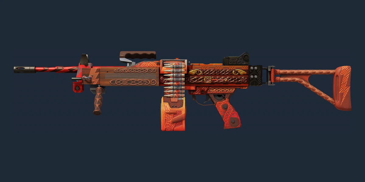 Negev | Mjölnir (Field-Tested) preview