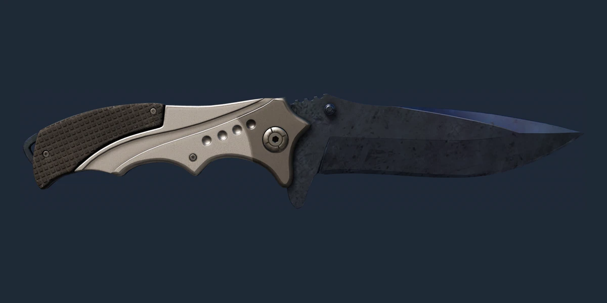 ★ Nomad Knife | Blue Steel (Minimal Wear) preview