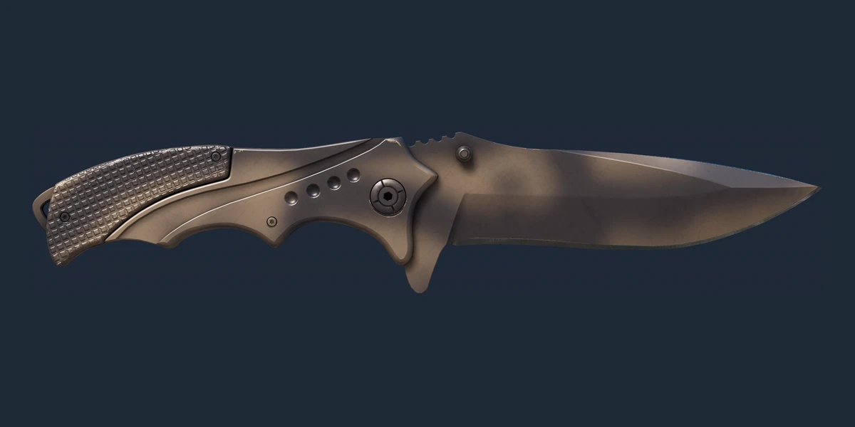 ★ StatTrak™ Nomad Knife | Scorched (Factory New) preview