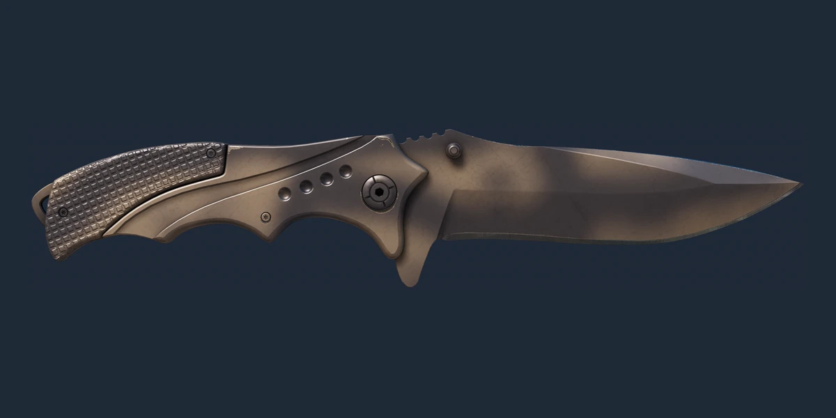 ★ Nomad Knife | Scorched (Minimal Wear) preview