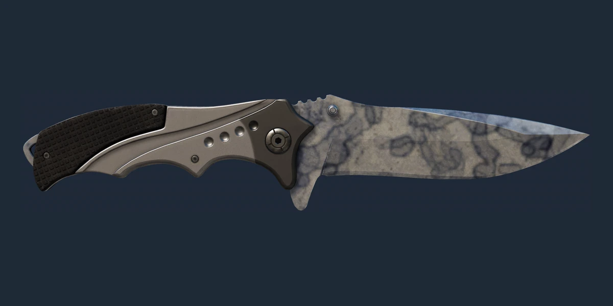 ★ Nomad Knife | Stained (Field-Tested) preview