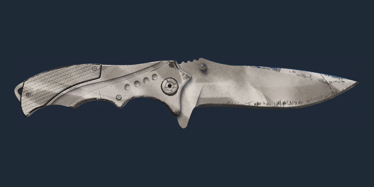 ★ Nomad Knife | Urban Masked (Well-Worn) preview