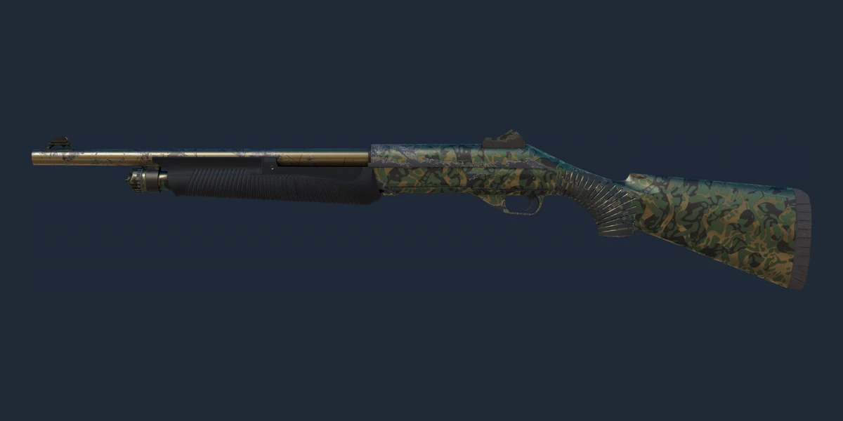 Nova | Army Sheen (Field-Tested) preview
