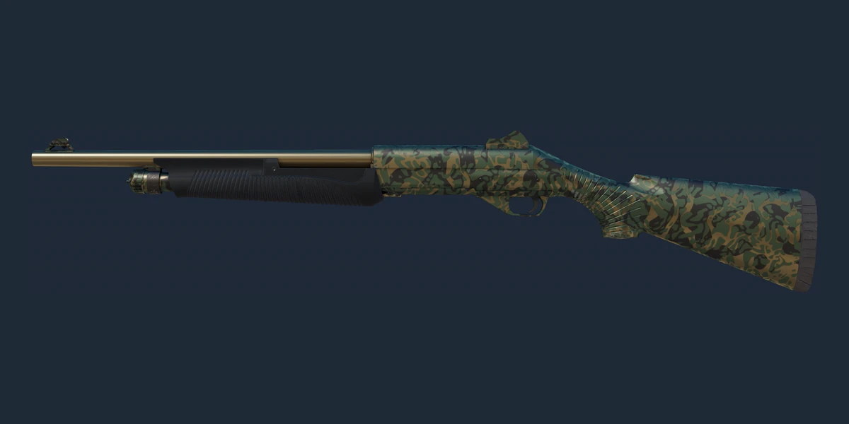 Nova | Army Sheen (Factory New) preview