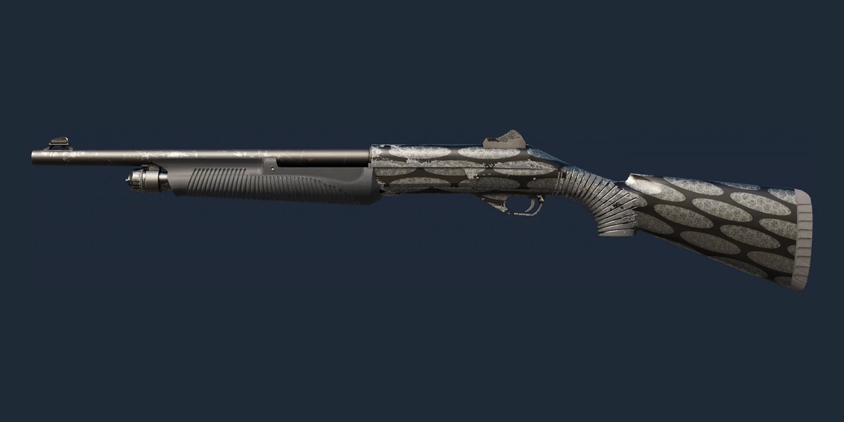 Souvenir Nova | Caged Steel (Field-Tested) preview