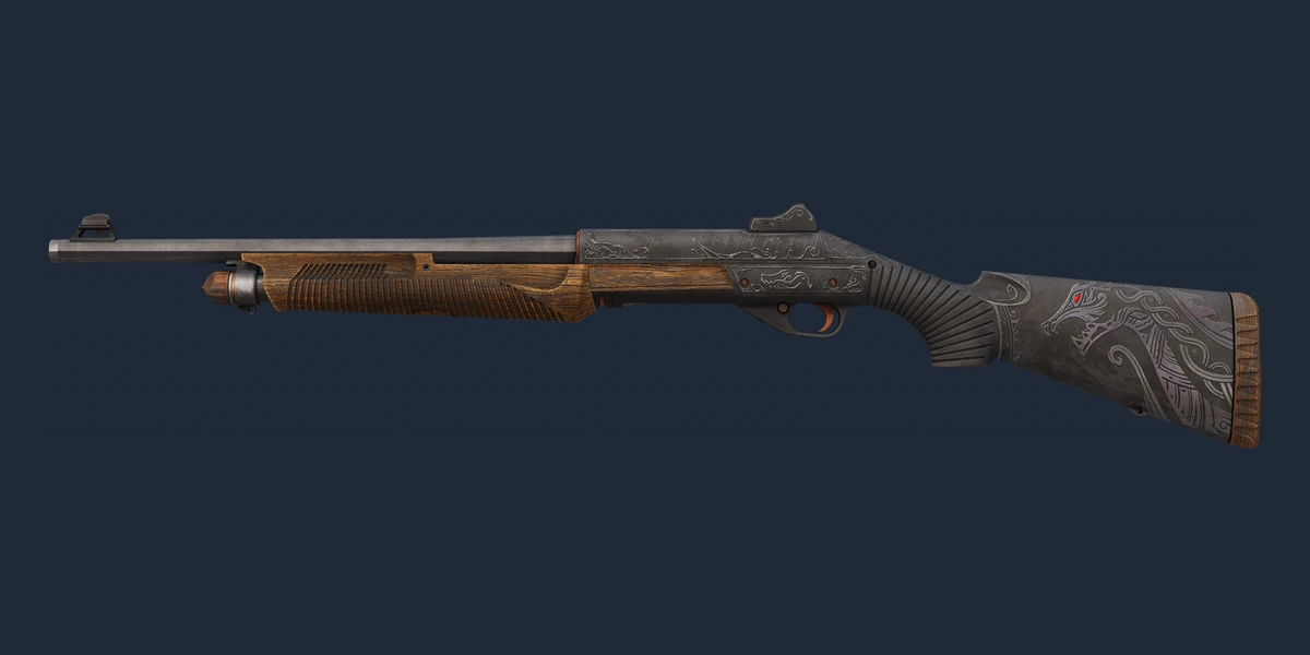 Nova | Dark Sigil (Well-Worn) preview