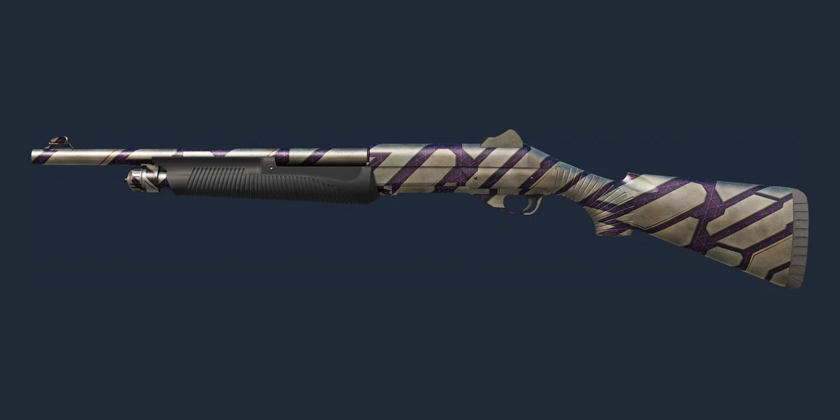 Nova | Exo (Battle-Scarred) preview
