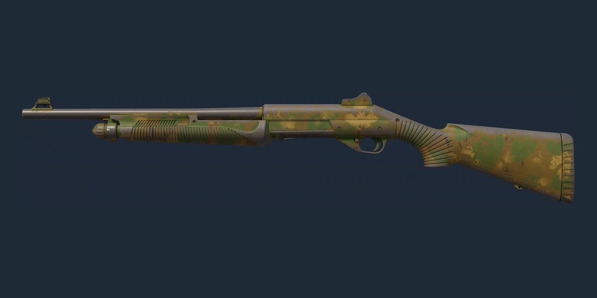 Nova | Forest Leaves (Well-Worn) preview