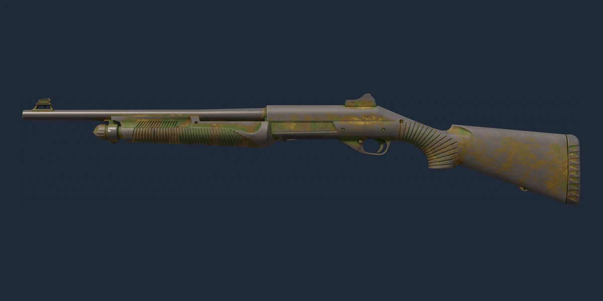 Nova | Forest Leaves (Battle-Scarred) preview