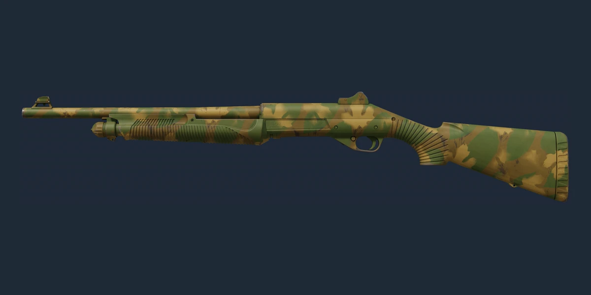 Nova | Forest Leaves (Minimal Wear) preview