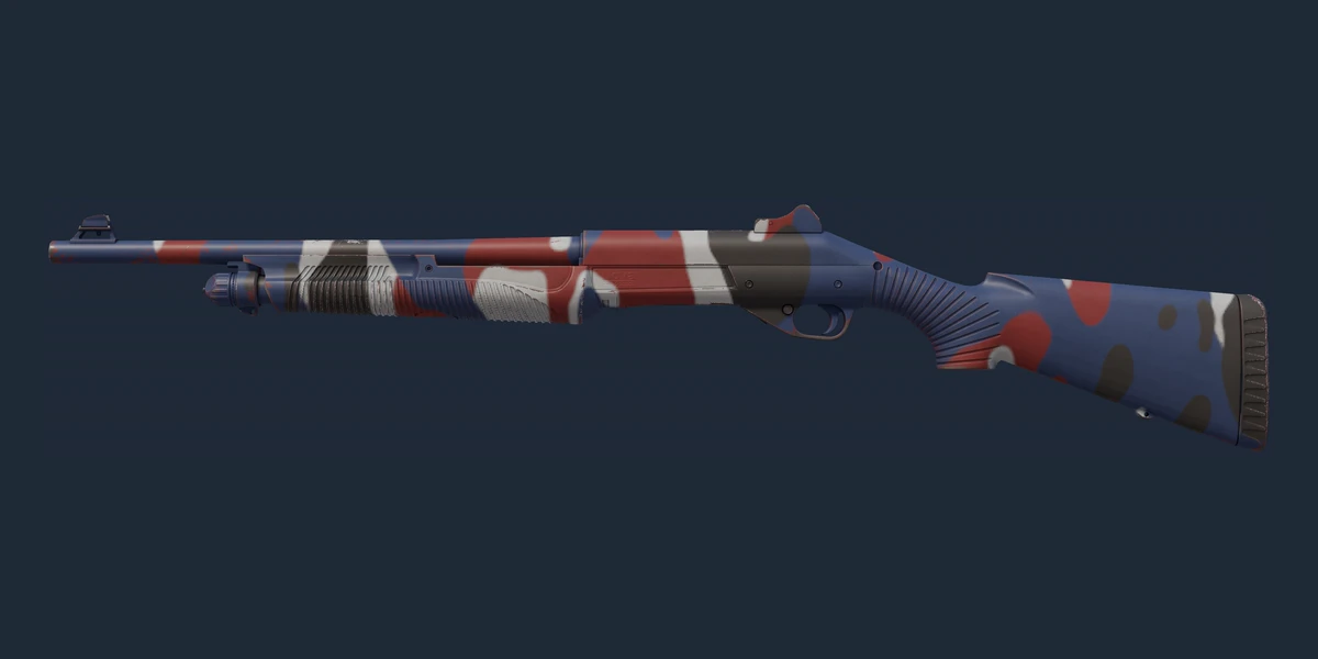 Nova | Ghost Camo (Minimal Wear) preview