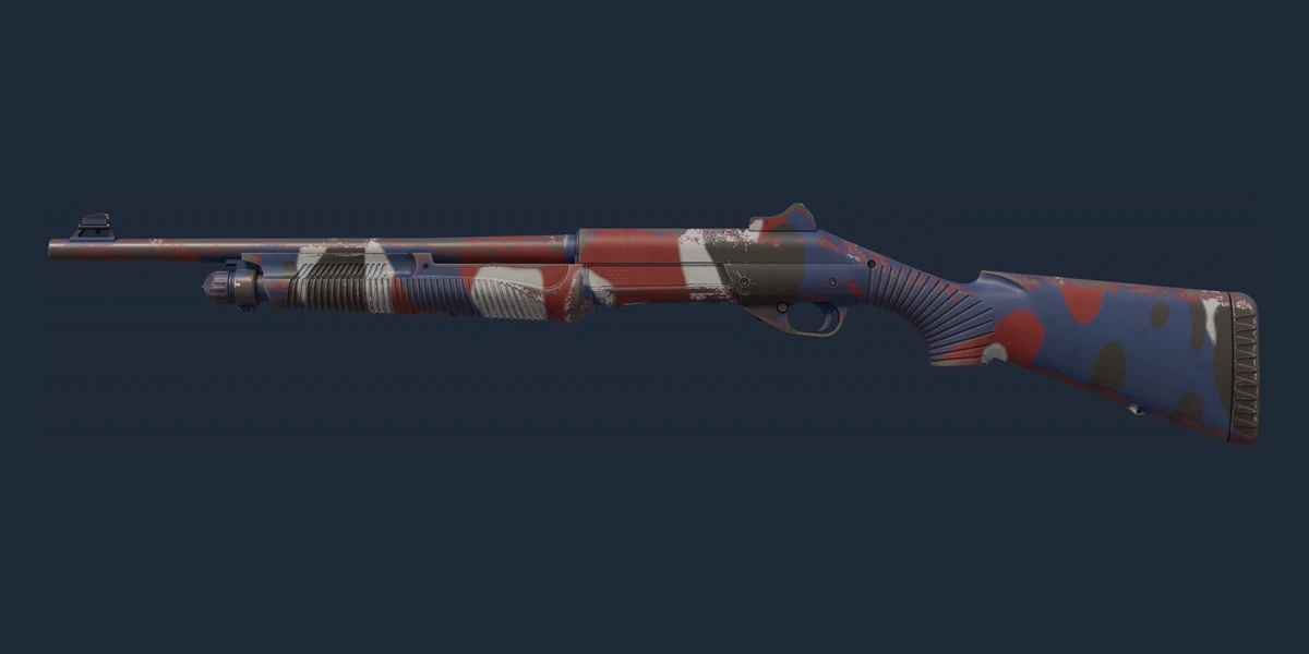 Souvenir Nova | Ghost Camo (Field-Tested) preview
