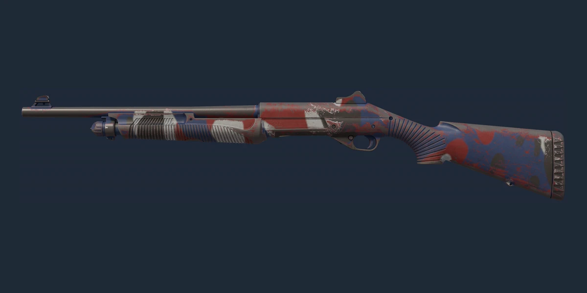 Souvenir Nova | Ghost Camo (Well-Worn) preview