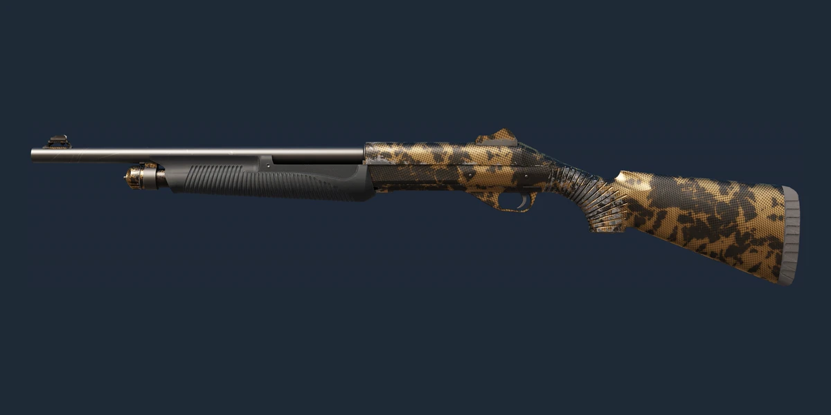 StatTrak™ Nova | Gila (Minimal Wear) preview