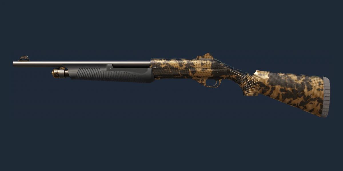 StatTrak™ Nova | Gila (Factory New) preview